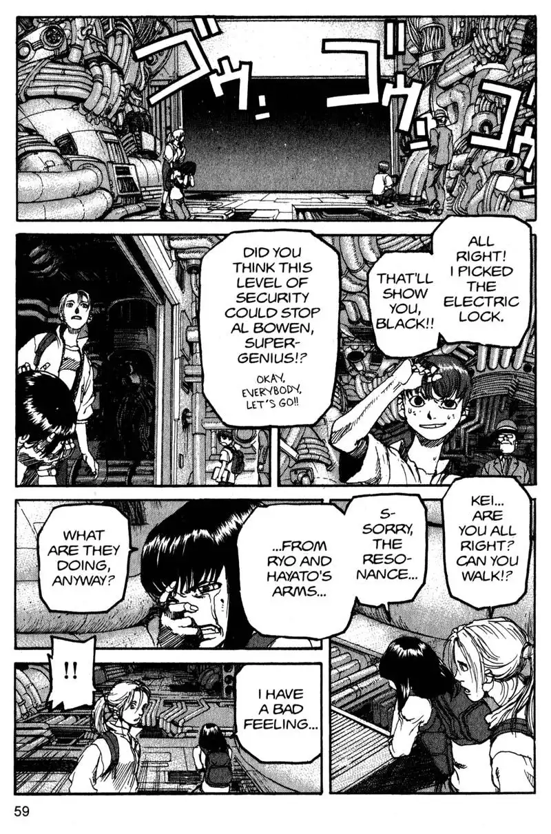 Project Arms Chapter 168 16